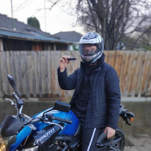 Motorcycle GPS Tracker