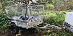 Stolen Trailer Tracker