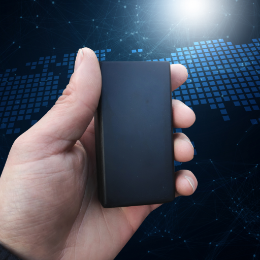 Solid GPS Tracker