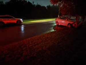 Riz Stolen Car