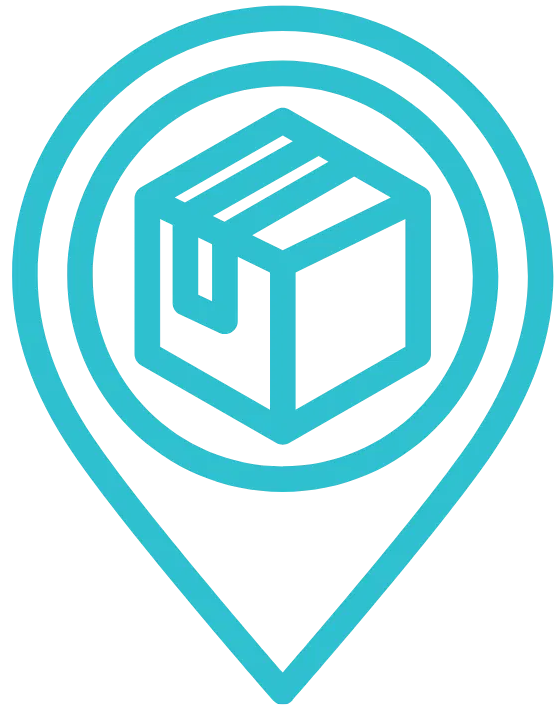 Location Tracking Icon