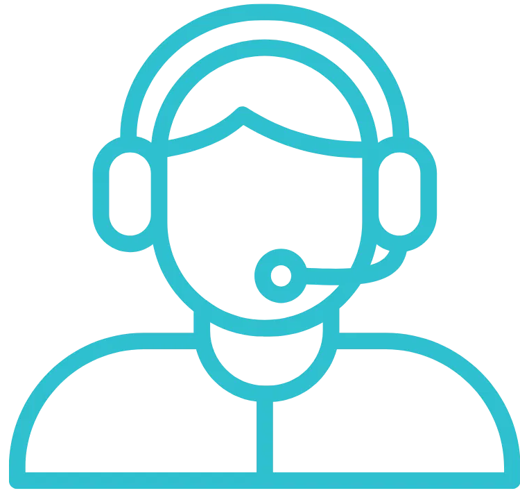 Customer Support Icon