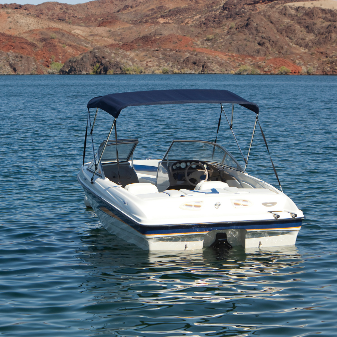 Boat Image With Solid GPS Boat Image With Solid GPS