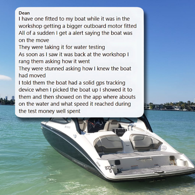 Boat Recovery Story About Solid GPS Boat Recovery Story About Solid GPS
