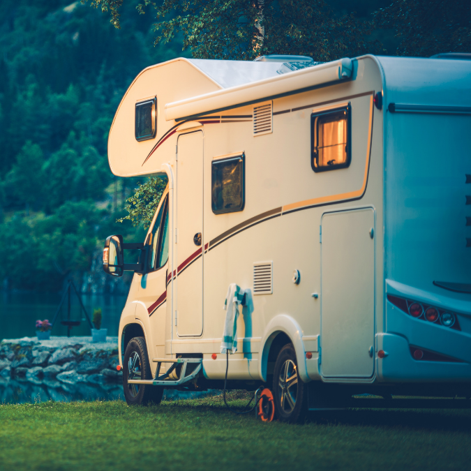 Caravan With Solid GPS Caravan With Solid GPS