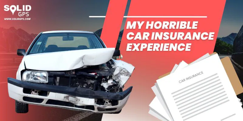 My horrible car insurance experience featured image