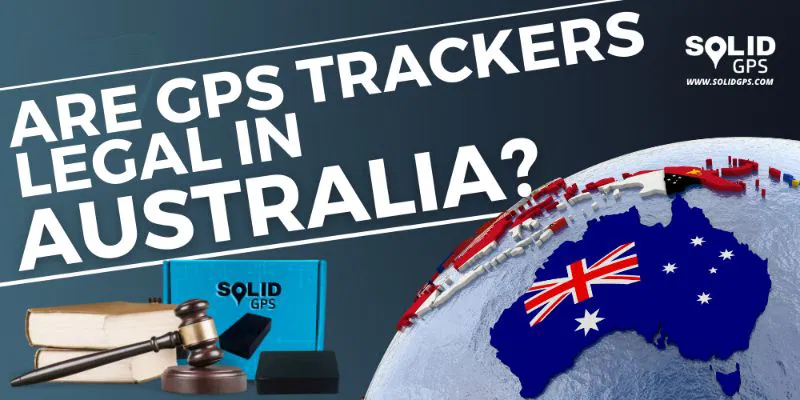 Are GPS trackers legal in Australia featured image