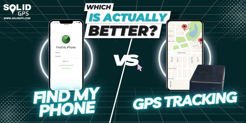 Find my phone vs GPS tracker: Which is actually better? featured image