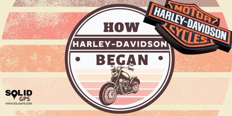 How Harley-Davidson Began featured image