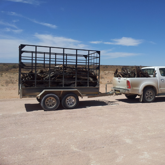 Trailer With Solid GPS Trailer With Solid GPS