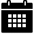 Calendar Icon