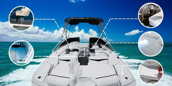 Where to Hide Your Solid GPS Tracker Inside Your Boat Solid GPS tracker hiding spots in boats
