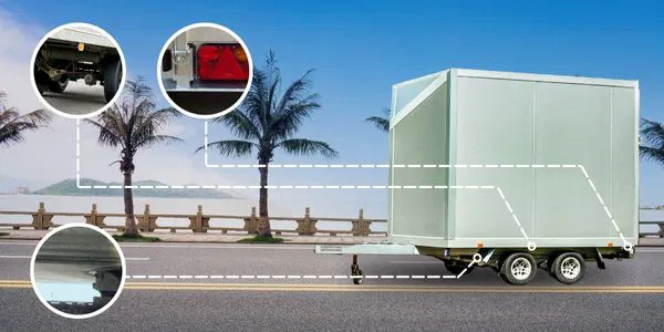 Where to Hide Your Solid GPS Tracker Inside Your Trailer Solid GPS tracker hiding spots in trailers