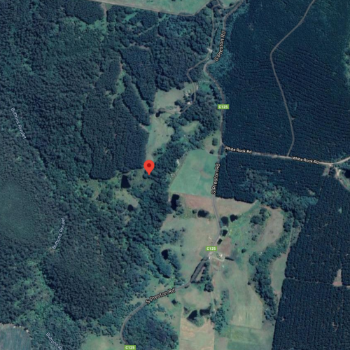 Location of Ark Tinting’s Trailer Location of Ark Tinting's Trailer
